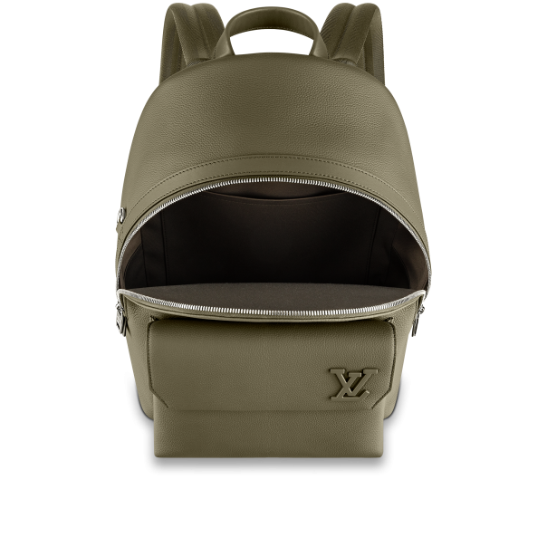 logo embossed mini pouch bag